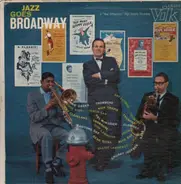 Various - Jazz Goes Broadway