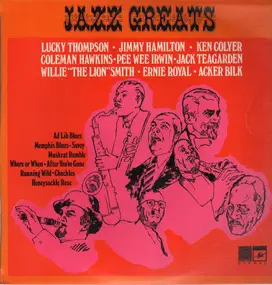 Bobby Hackett - Jazz Greats Vol. 1