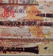 LP - Django Reinhardt, Maxine Sullivan, Charles Mingus - Jazz Hall Of Fame - Vol. II