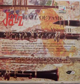 Django Reinhardt - Jazz Hall Of Fame - Vol. II