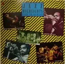 LP - Chris Barber, Art Farmer, Sam Rivers, ... - Jazz Highlights - Live In Berlin