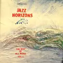 LP - Various - Jazz Horizons - The Best Of M•A Music Vol. 1