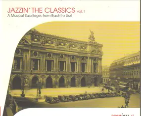 Various Artists - Jazzin' The Classics vol. 1