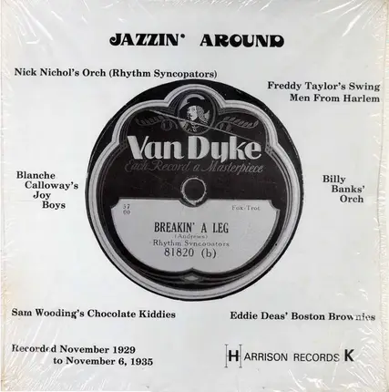 Various - Jazzin' Around