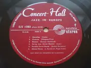 LP - Frankfurt All-Stars, Norma Green... - Jazz In Europe
