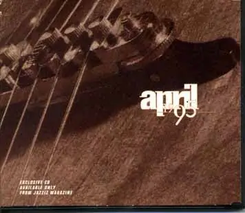 Chris Botti,Omar, Najee - Jazziz Magazine On-Disc - April 1995