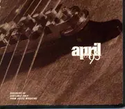 CD - Chris Botti,Omar, Najee - Jazziz Magazine On-Disc - April 1995