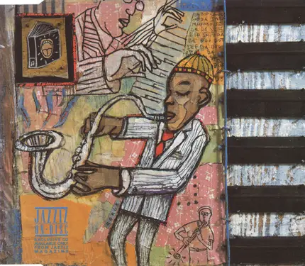 Lee Ritenour, Joe Henderson, John Patitucci - Jazziz Magazine On-Disc - June 1995