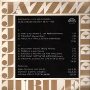 New Orleans Hot Dogs, Munich Gospel Singers,.. - Jazz Jubilee Munich 10-12-1962