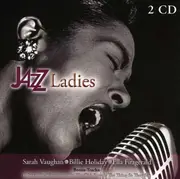 Double CD - Various - Jazz Ladies