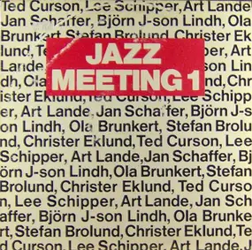 Ted Curson - Jazz Meeting 1