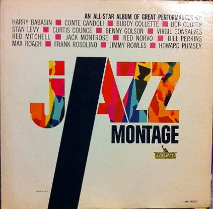 Harry Babasin, Conte Candoli, Buddy Colette - Jazz Montage