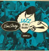 LP - Various - Jazz Of Two Decades
