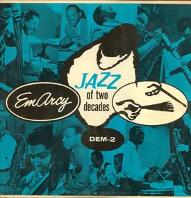 Erroll Garner - Jazz Of Two Decades