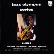 Eddie Condon, Louis Armstrong, Jimmy Rushing,... - Jazz Olympus Series