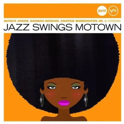 Pucho & His Latin Soul Brothers,Willie Bobo, u.a - Jazz Swings Motown