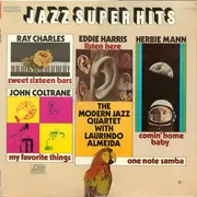 LP - Various - Jazz Super Hits