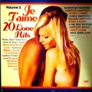 LP - Manhattan Transfer, Donna Summer, Percy Sledge a.o. - Je T' Aime - 20 Love Hits, Volume 2