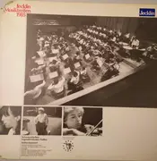LP - Jecklin Musiktreffen 1985 - Jecklin Musiktreffen 1985