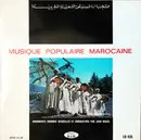 LP - Various / Jean Mazel - Musique Populaire Marocaine