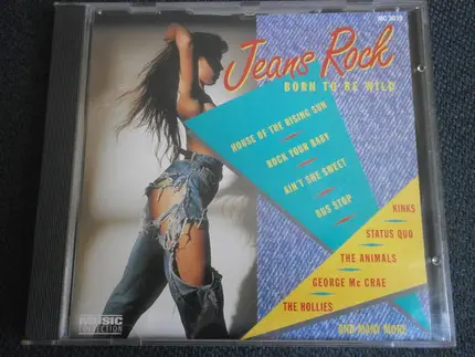 The Animals / The Box Tops / Ike & Tina Turner a.o. - Jeans Rock - Born To Be Wild