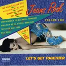 CD - Harold Melvin & Blue Notes / The Rubettes a.o. - Jeans Rock - Let's Get Together Vol.2