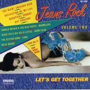 CD - Harold Melvin & Blue Notes / The Rubettes a.o. - Jeans Rock - Let's Get Together Vol.2