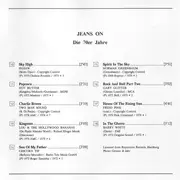 CD - Barry White, Gary Glitter, Daniel Boone, u.a - Jeans On!!! - Die 70er Jahre