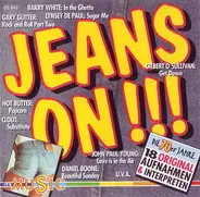 Barry White, Gary Glitter, Daniel Boone, u.a - Jeans On!!! - Die 70er Jahre