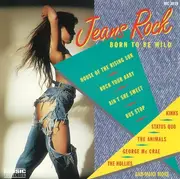 CD - The Animals, The box tops, Ike & Tina Turner, u.a - Jeans Rock - Born To Be Wild