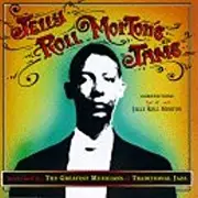 CD - Kid Ory, George Lewis, Ralph Sutton - Jelly Roll Morton's Jams