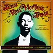 Kid Ory, George Lewis, Ralph Sutton - Jelly Roll Morton's Jams