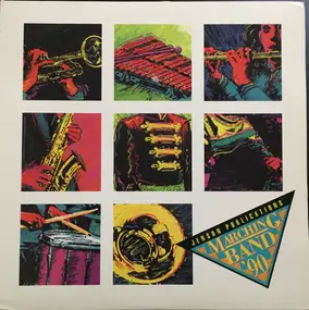 Various Artists - Jenson Publications Marching Band '90