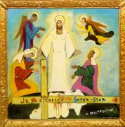 Double CD - Various - Jesus Christ Superstar - A Resurrection