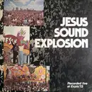 LP - Johnny Cash, Armageddon Experience, Randy Matthews, a.o. - Jesus Sound Explosion