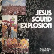 LP - Johnny Cash, Armageddon Experience, Randy Matthews, a.o. - Jesus Sound Explosion