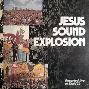 Johnny Cash, Armageddon Experience, Randy Matthews, a.o. - Jesus Sound Explosion