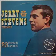 The Tymes / The Bluebells / The Shells a.o. - Jerry Stevens Volume 2 (20 Golden Oldies)