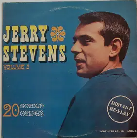 The Tymes - Jerry Stevens Volume 2 (20 Golden Oldies)