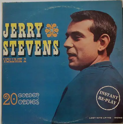 The Tymes / The Bluebells / The Shells a.o. - Jerry Stevens Volume 2 (20 Golden Oldies)