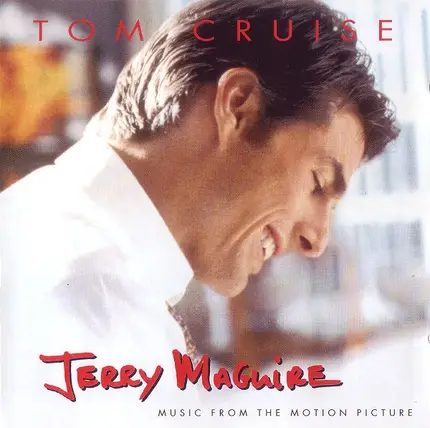 The Who,His Name Is Alive,Neil Young,Bob Dylan, u.a - Jerry Maguire - Music From The Motion Picture