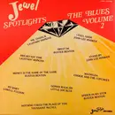 LP - Various - Jewel Spotlights The Blues Volume 2