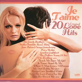 The Everly Brothers - Je T'Aime - 20 Original Love Hits