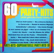 Albert Vossen - Jetzt Geht Die Party Richtig Los - 60 Super-Party-Knüller