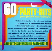 Double LP - Albert Vossen, The Happy Party Singers a.o. - Jetzt Geht Die Party Richtig Los - 60 Super-Party-Knüller - Only Record 1.