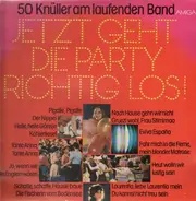 Various - Jetzt geht die Party richtig los