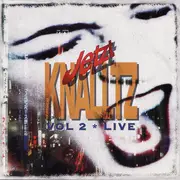 CD - Fisherman's Walkband / Mouyeé a. o. - Jetzt Knalltz! Vol. 2 Live
