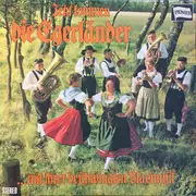 LP - Die Goldene Egerländer Blaskapelle - Jetzt Kommen Die Egerländer ... Mit Ihrer Beschwingten Blasmusik