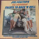 LP - Chuck Berry, Bo Diddley, Dale Hawkins a.o. - Jim Pewter's 10th Anniversary Salute To Rock 'N Roll - Volume One