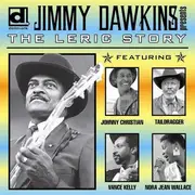 CD - esse Lee Williams, Johnny B. Moore, Little Johnny Christian - Jimmy Dawkins Presents The Leric Story